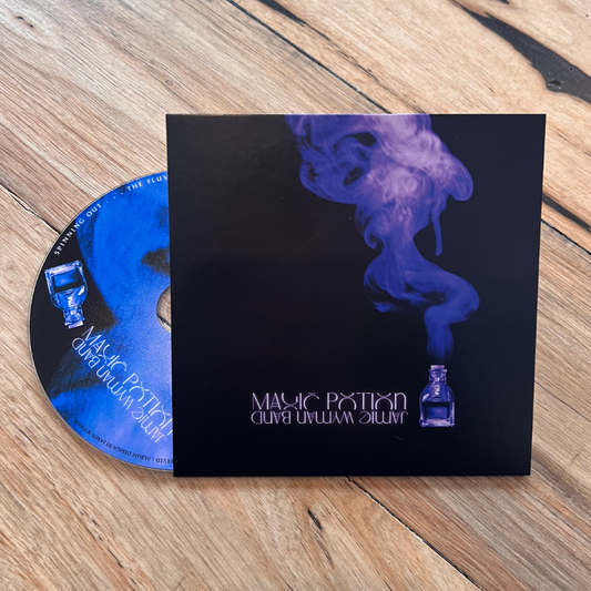 "Magic Potion" EP - CD