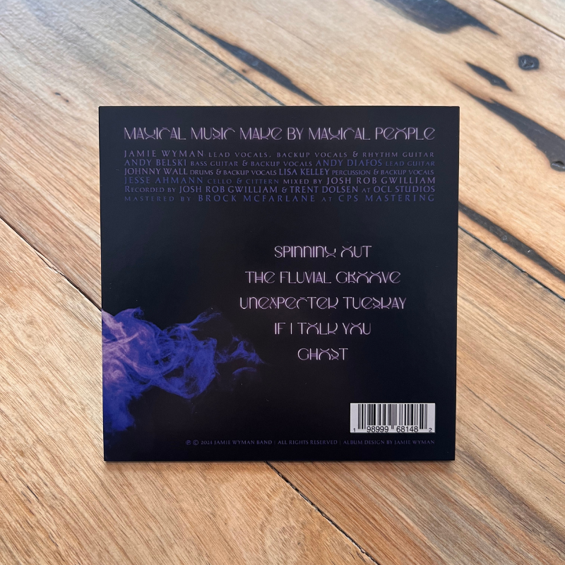 "Magic Potion" EP - CD