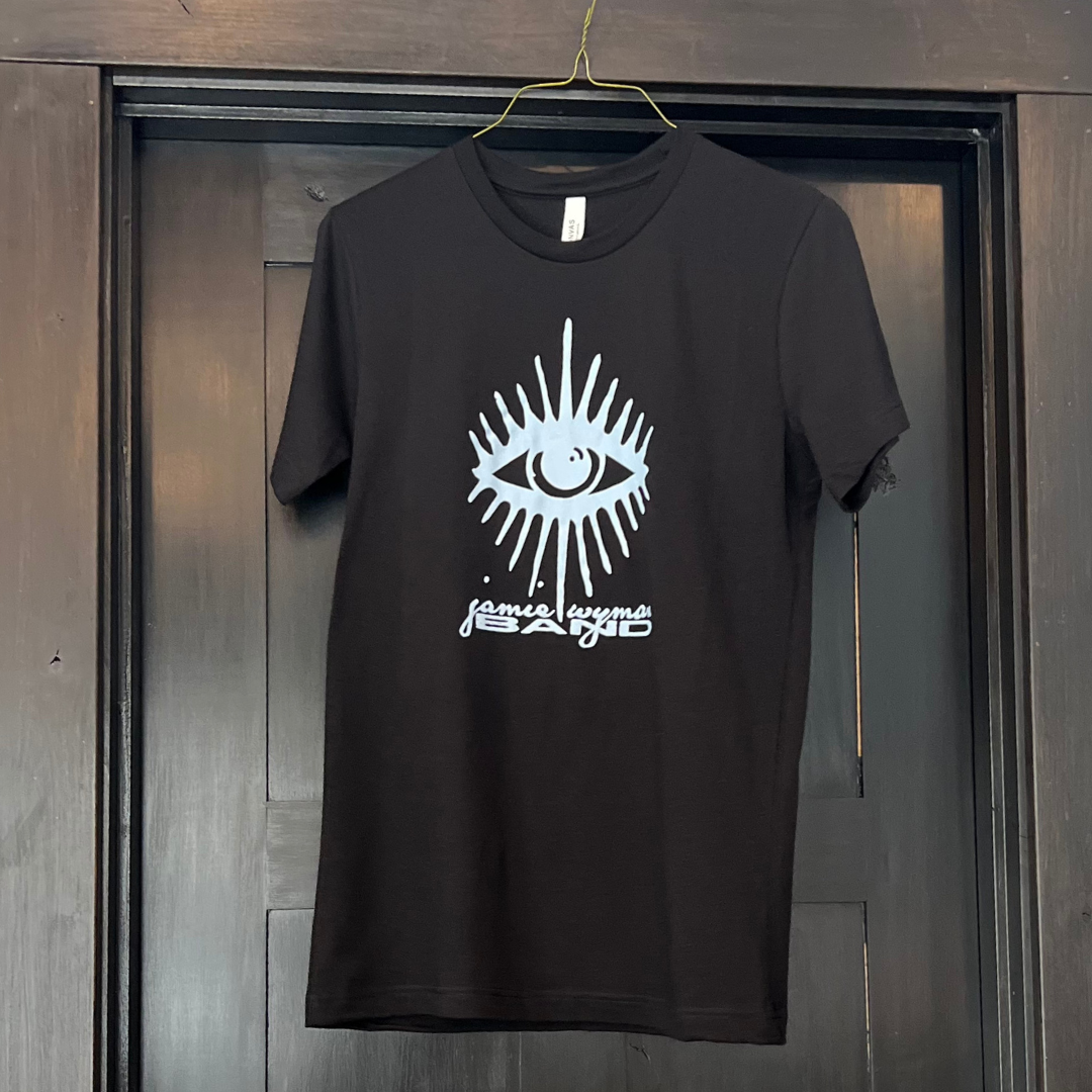 JWB "Third Eye" T-Shirt (Black)