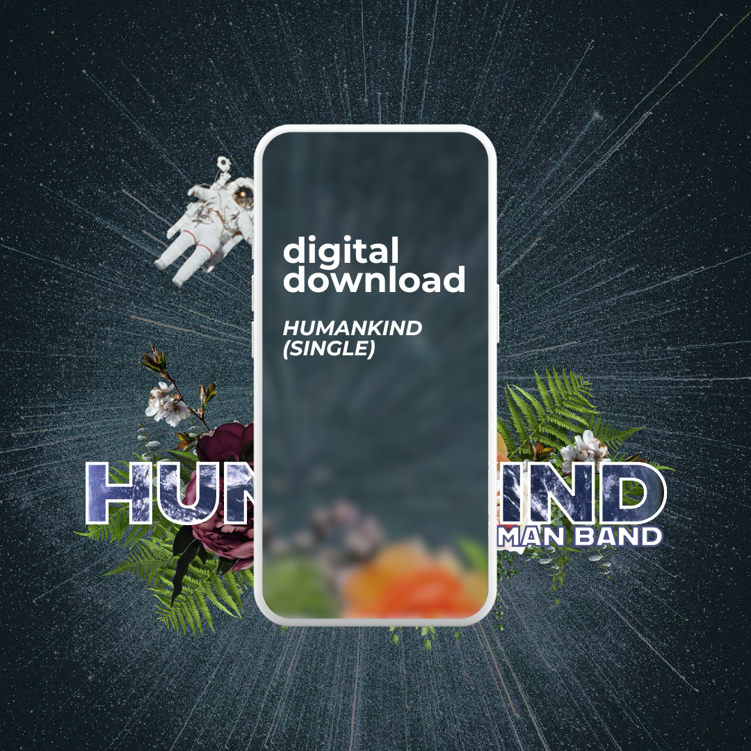 "Humankind" (Single) - Digital Download
