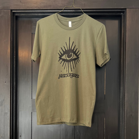 JWB "Third Eye" T-Shirt (Military)