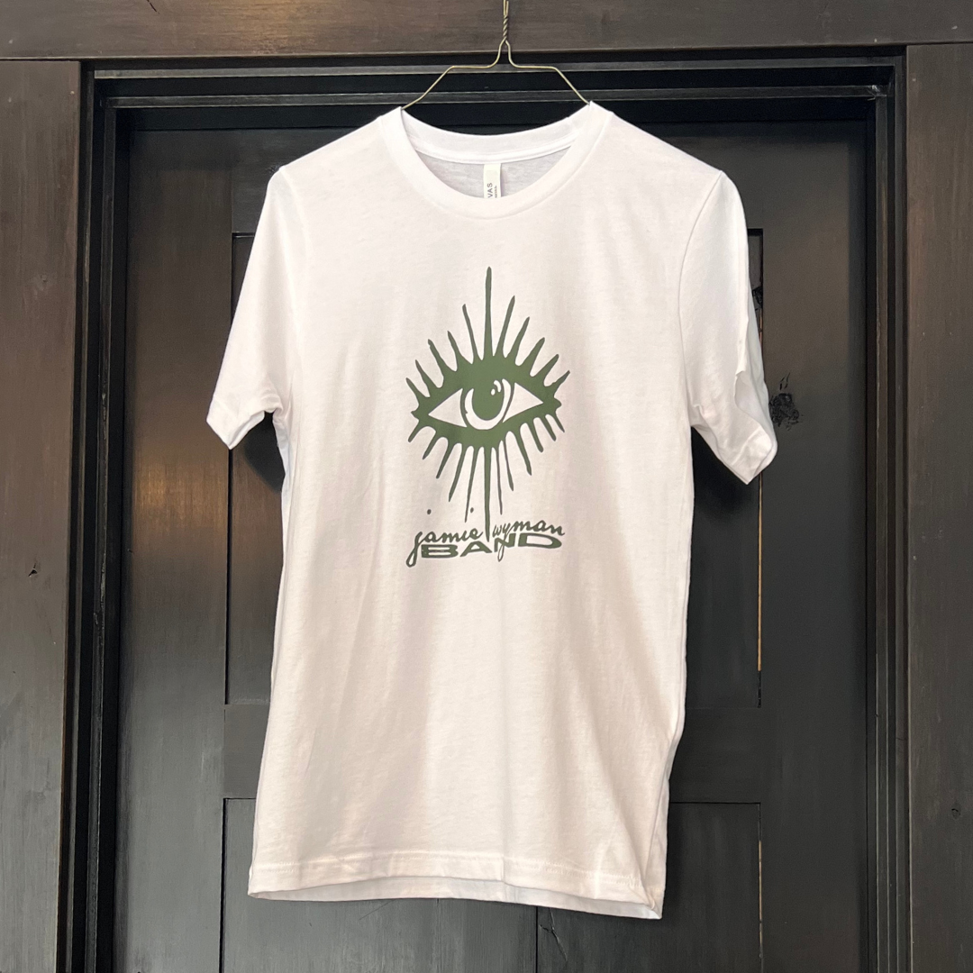 JWB "Third Eye" T-Shirt (White)