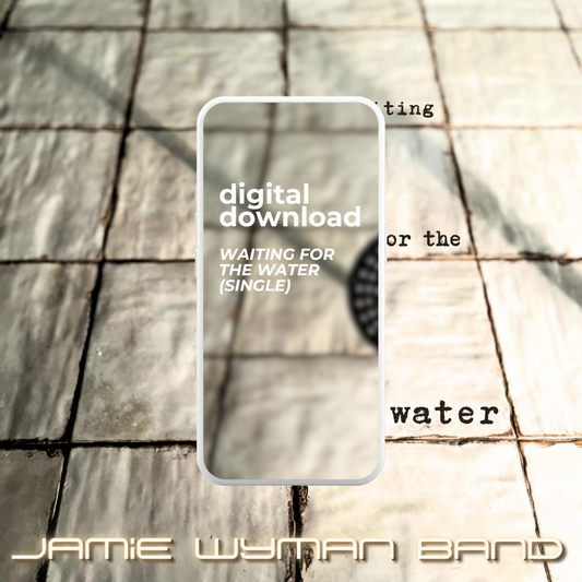 "Waiting for the Water" (Single) - Digital Download