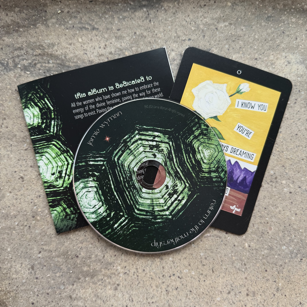 "Return to the Mothership" CD (PRE-ORDER)