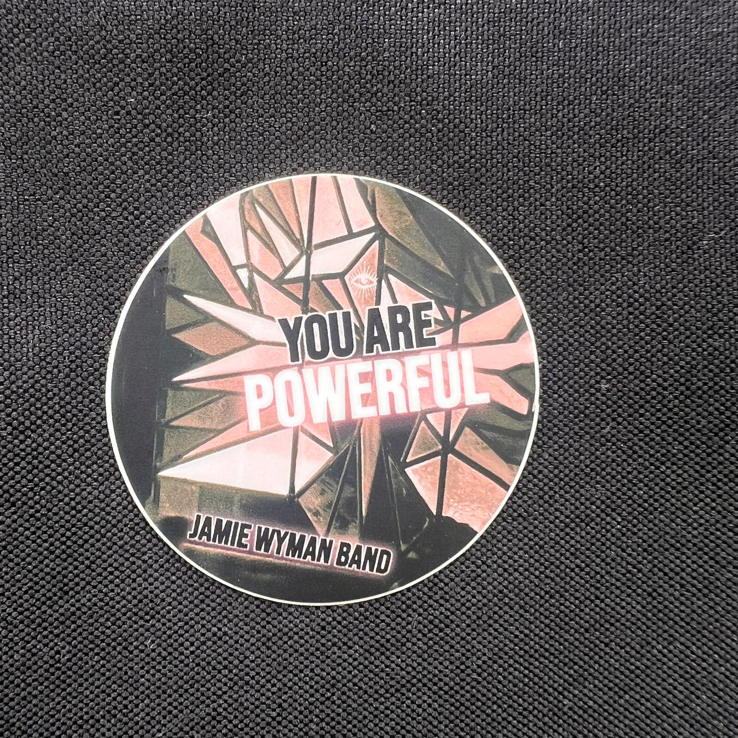 "You Are Powerful" Sticker