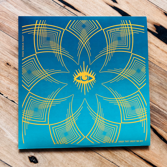 "Under That Great Big Sky" Vinyl Record