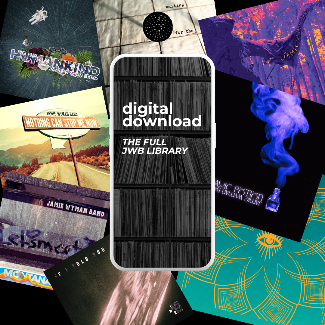 The JWB Library - Digital Downloads