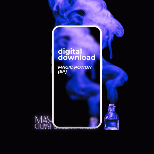 "Magic Potion" EP - Digital Download