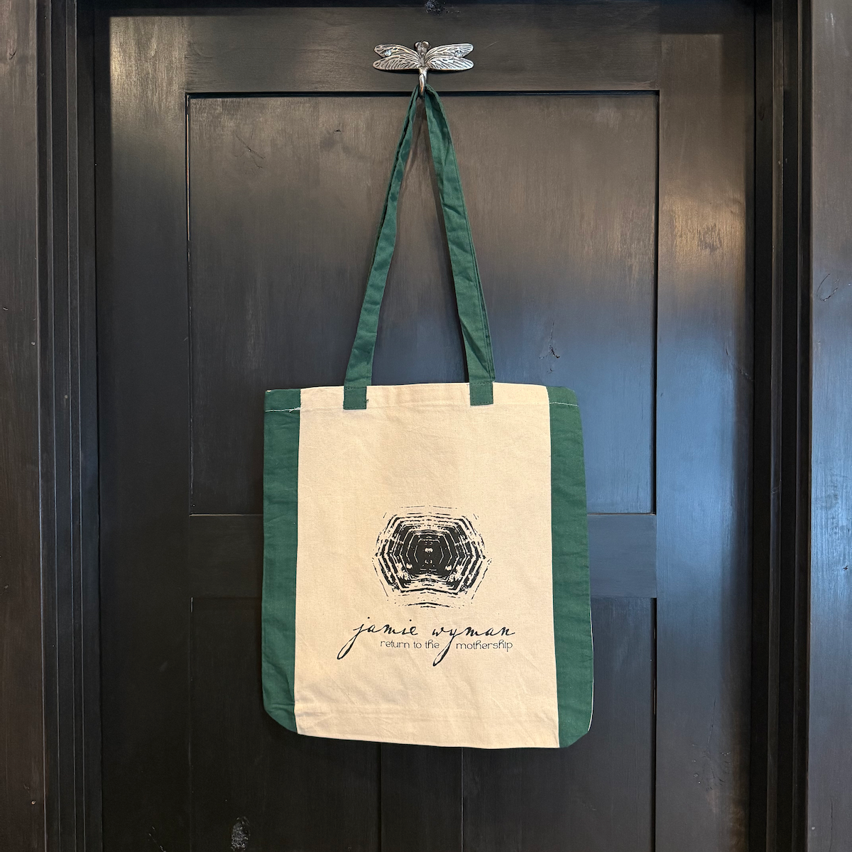 "Return to the Mothership" Tote Bag