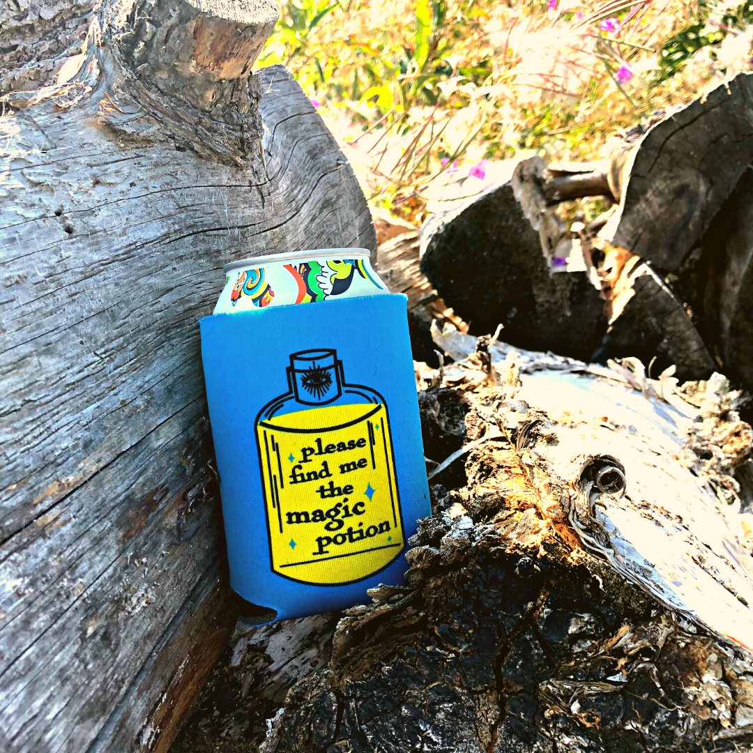 "Magic Potion" Coozie