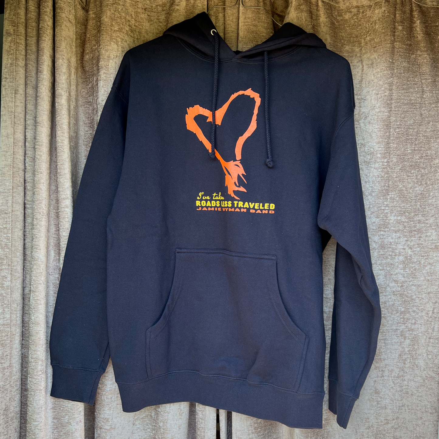 "Roads Less Traveled" Hoodie