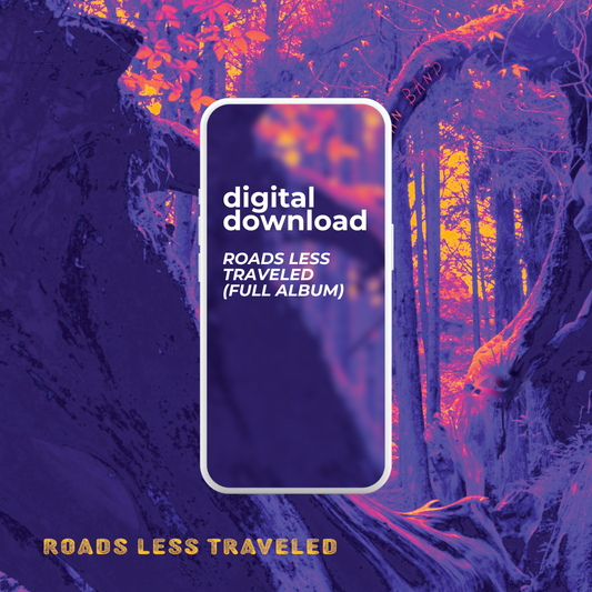 Roads Less Traveled (Full Album) - Digital Download