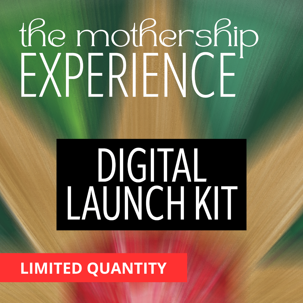 The Mothership Experience + Digital Launch Kit