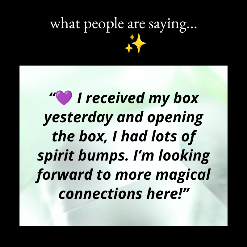 "The Mothership Experience" Launch Kit ADD-ON (No Tarot or CD)