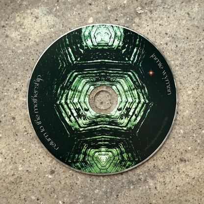 "Return to the Mothership" CD + Tarot Bundle