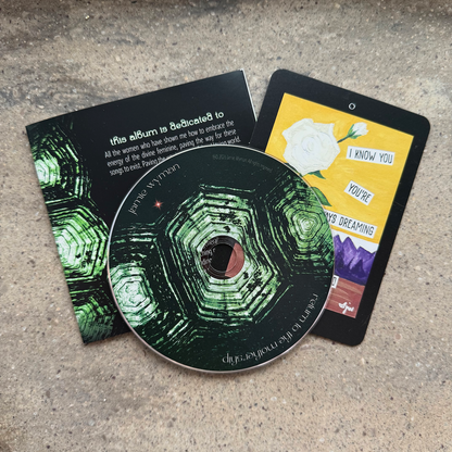 "Return to the Mothership" CD + Tarot Bundle