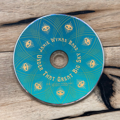 "Under That Great Big Sky" CD