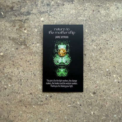 "The Mothership Experience" Launch Kit ADD-ON (No Tarot or CD)