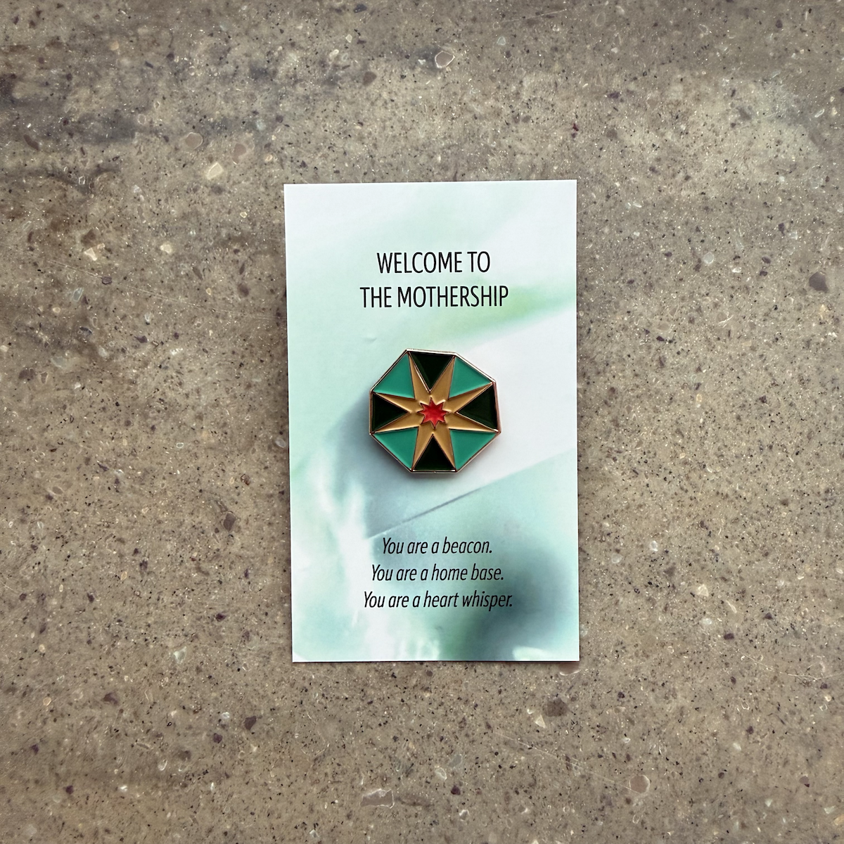 The Mothership Experience + Digital Launch Kit