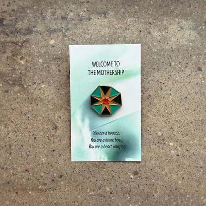 "The Mothership Experience" Launch Kit ADD-ON (No Tarot or CD)