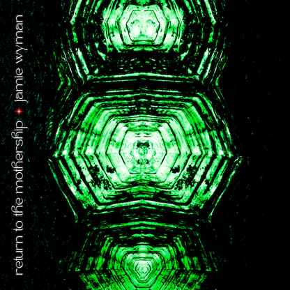 "Return to the Mothership" Digital Download + Tarot Bundle