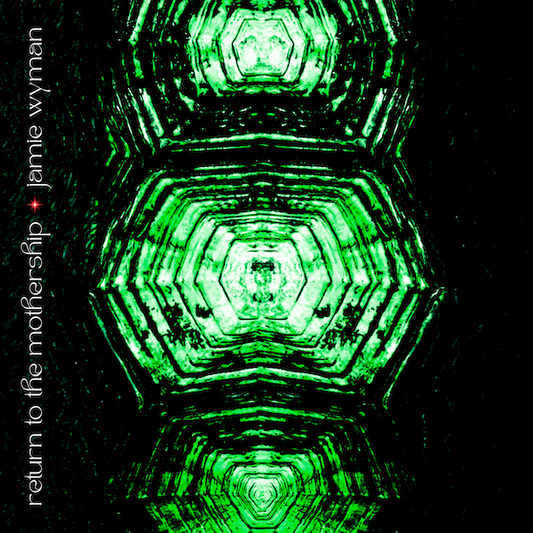 "Return to the Mothership" Digital Download + Tarot Bundle