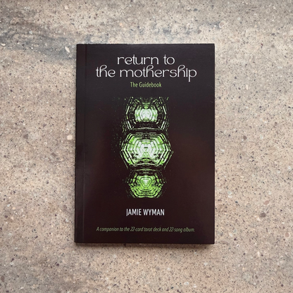 "Return to the Mothership" CD + Tarot Bundle