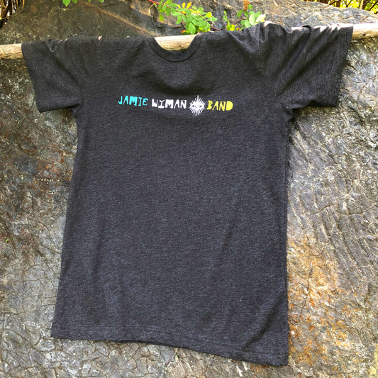 JWB T-Shirt in Dark Grey